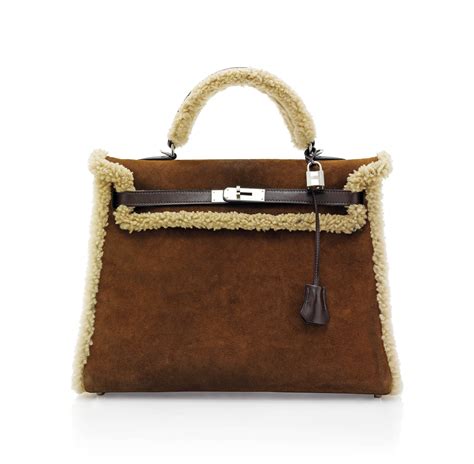 hermes shearling kelly|grace kelly hermes.